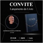 Na Acim, autor lança livro sobre os principais desafios que travam o desenvolvimento do Brasil