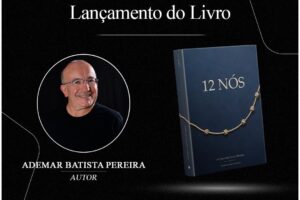 Na Acim, autor lança livro sobre os principais desafios que travam o desenvolvimento do Brasil