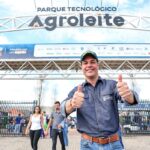 Na Agroleite, Sistema Faep fomenta tecnologias entre produtores rurais e alunos de colégios agrícolas
