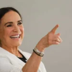 Não reconheci meu personagem, diz Regina Duarte sobre 'Vale Tudo'