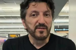 'Não sei como falo para meu filho que vou virar estrelinha', diz Lito Sousa