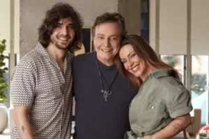 'Não tem mais relação': o que Fiuk e Cleo já falaram do pai Fabio Jr.?