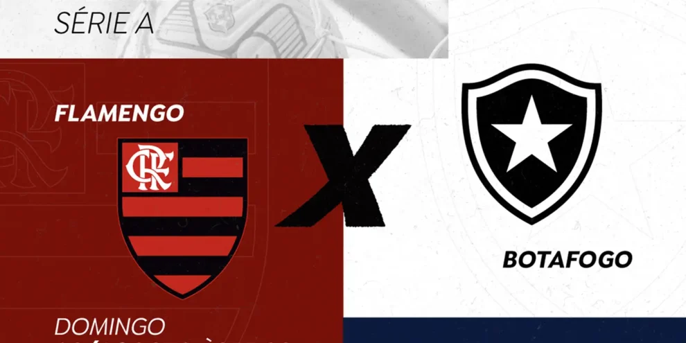 Neste domingo, Rádio Nacional transmite clássico Flamengo x Botafogo