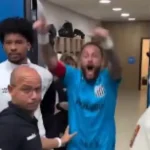 Neymar provoca Remo, gera confusão e é chamado de “vagabundo”; veja
