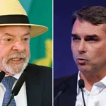 No 2º turno, Lula tem 46% e Flávio 45%, em empate técnico, aponta BTG/Nexus
