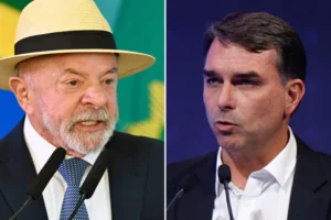 No 2º turno, Lula tem 46% e Flávio 45%, em empate técnico, aponta BTG/Nexus