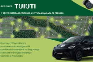 No Reserva Tuiuti, qualidade de vida começa antes mesmo de construir a casa