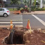 Nova lei reforça exigência para recomposição de calçadas danificadas após obras em Maringá