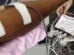 Novas regras de doação de sangue reduzem espera para quem fez tatuagem