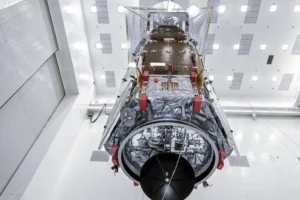 Novo telescópio espacial da Nasa é satélite-espião cósmico
