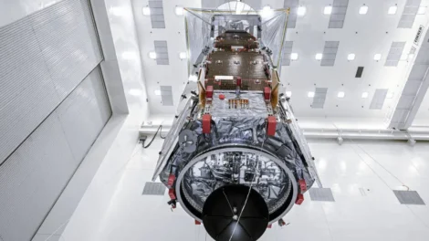 Novo telescópio espacial da Nasa é satélite-espião cósmico