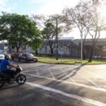 Novos semáforos são instalados em cruzamento do Contorno Norte, em Maringá