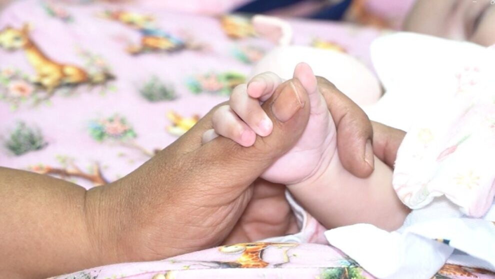 "O adeus é um pouquinho doloroso, mas não diminui o amor", afirma voluntária que já deu lar temporário para 37 bebês em Maringá
