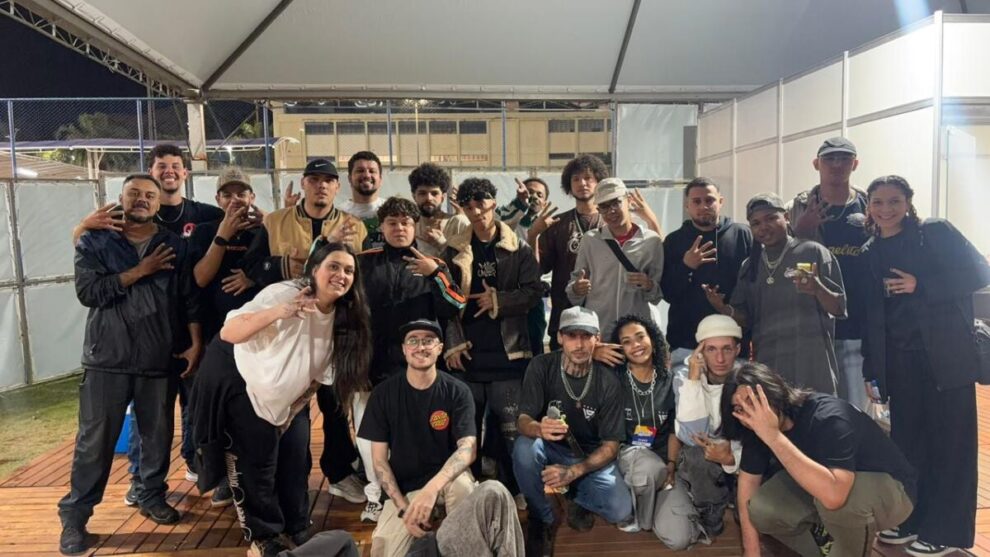 “O aniversário é nosso, mas a vitória é da nossa cultura”: Batalha da V.O. celebra 10 anos na Semana da Juventude