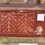 Obras de espaço esportivo começam no Santa Felicidade, em Maringá