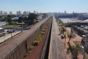 Obras de recapeamento na Avenida Horácio Raccanello Filho começam nesta terça-feira (17)
