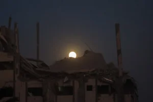 Oito pessoas morrem em ataques israelenses em Gaza