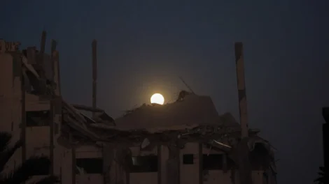 Oito pessoas morrem em ataques israelenses em Gaza