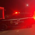 Operação da Polícia Civil contra comércio ilegal de armas cumpre mandados em Maringá e cidades da região