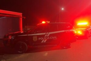 Operação da Polícia Civil contra comércio ilegal de armas cumpre mandados em Maringá e cidades da região