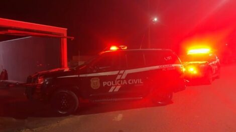 Operação da Polícia Civil contra comércio ilegal de armas cumpre mandados em Maringá e cidades da região