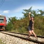 Os lugares mais perigosos para tirar selfies