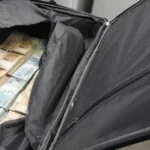 PF apreende R$ 510 mil em espécie em mala de passageira no Aeroporto de Congonhas