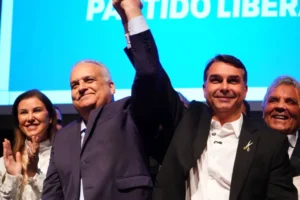 PF pede investigação de vice de Flávio por suspeita de estupro