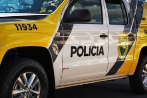 PMPR confirma incidente durante instrução em Maringá e diz que dois alunos tiveram alta