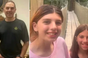 Pai e duas filhas são encontrados mortos após audiência de divórcio