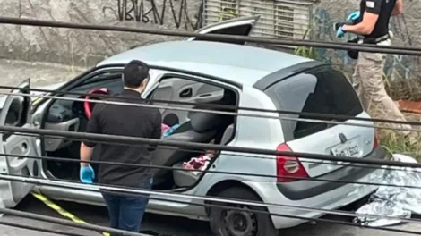 Pai mata filhas no Dia dos Pais após ameaçar ex: "Não vai vê-las"