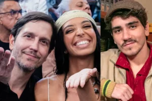Pais solteiros: A dramática história de Vladimir Brichta e mais homens famosos que criam seus filhos sozinhos