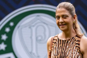 Palmeiras: Fortuna de Leila Pereira cresceu R$ 500 milhões em um ano