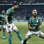Palmeiras decide vaga na Libertadores no Paraguai para evitar feito que não ocorre há 17 anos