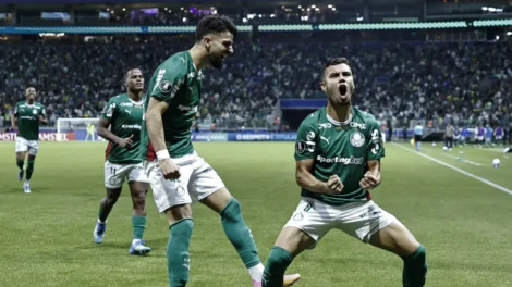 Palmeiras decide vaga na Libertadores no Paraguai para evitar feito que não ocorre há 17 anos