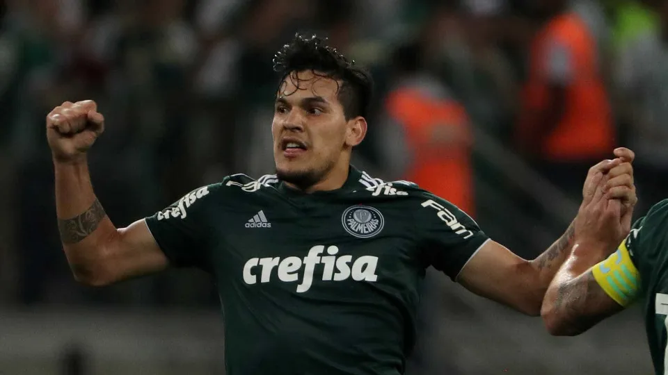 Palmeiras renova com Gustavo Gómez até 2030, e Abel admite perder Allan