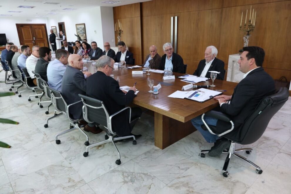 Paraná ganha mais três fundos de investimentos para o setor agrícola
