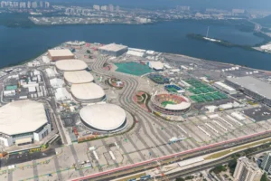 Parque Olímpico do Rio refaz plano de legado e reduz pretensões esportivas