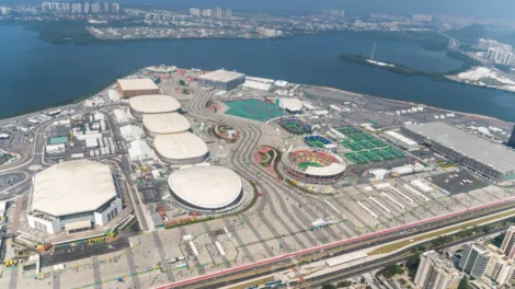 Parque Olímpico do Rio refaz plano de legado e reduz pretensões esportivas