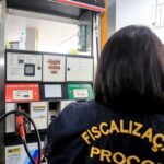 Pesquisa do Procon aponta variação de até 25,49% nos preços dos combustíveis em Maringá