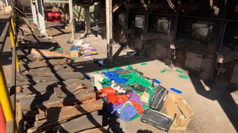 Polícia Civil incinera cerca de 800 quilos de drogas avaliadas em R$ 10 milhões em Maringá