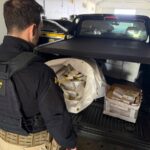 Polícia Rodoviária Federal apreende 240 iPhones avaliados em cerca de R$1 milhão em Maringá