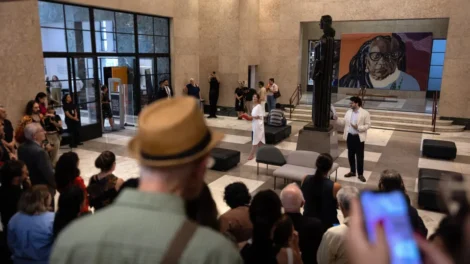 Polícia recupera oito obras de Matisse roubadas em biblioteca de SP