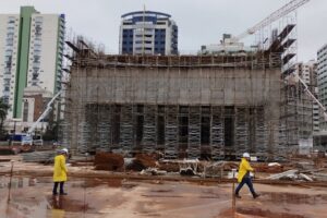 Prefeitura contrata empresa para elaborar projetos de paisagismo e iluminação da Ópera Oscar Niemeyer