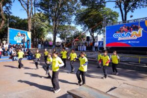 Prefeitura de Maringá abre pré-inscrições para projetos gratuitos do Cola Aí! Juventude