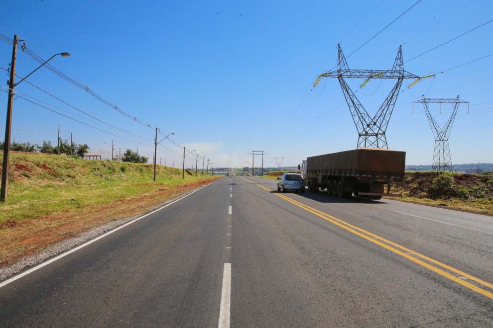 Prefeitura de Maringá desclassifica construtora de Mossoró em licitação para duplicação do Contorno Sul