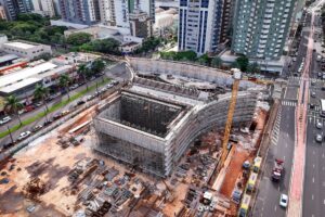 Prefeitura de Maringá estuda levar Biblioteca Centro para a Ópera Oscar Niemeyer