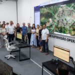 Prefeitura de Maringá inaugura centro para monitorar transporte coletivo em tempo real