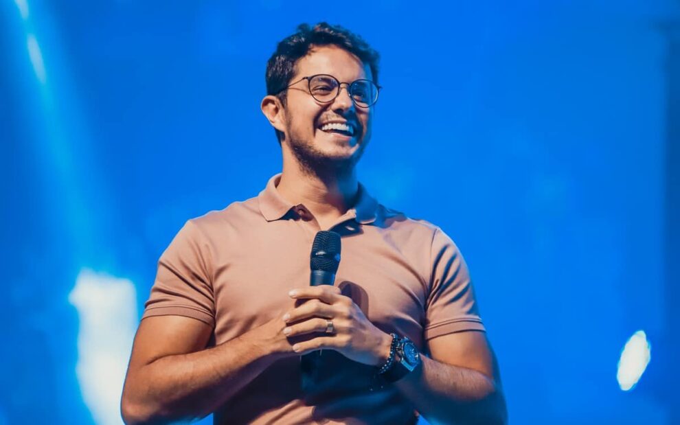 Prefeitura de Maringá pagará R$ 860 mil por apresentações de Deive Leonardo, Anderson Freire e Aline Barros em evento gospel