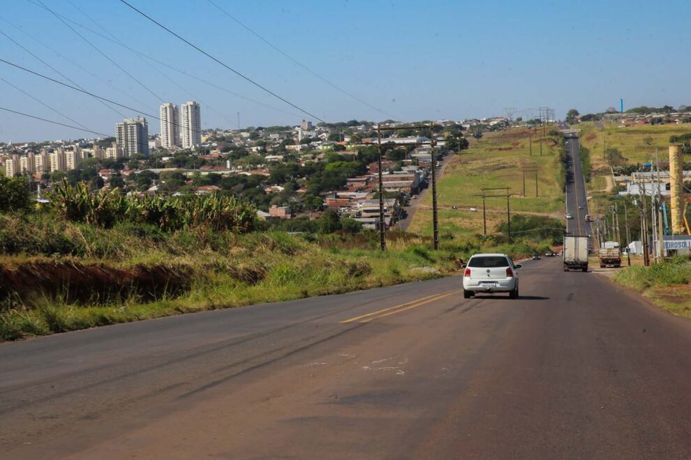 Prefeitura homologa construtora de Maringá como vencedora de edital de mais de R$ 440 milhões para duplicação do Contorno Sul